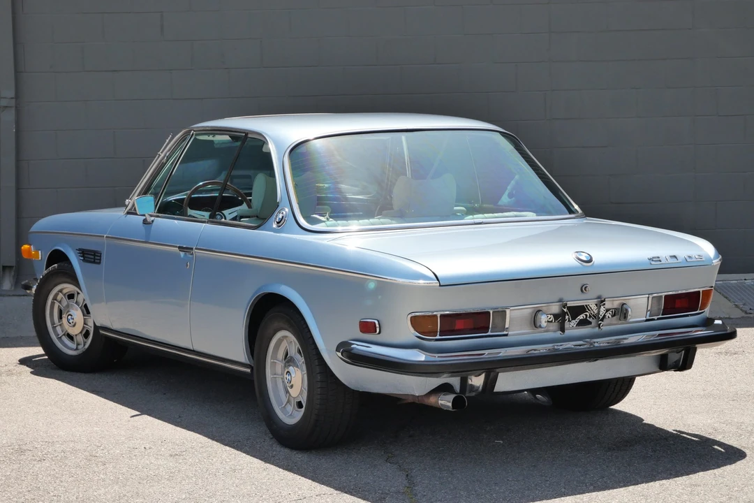 1973 BMW 3.0 CS & CSi - Image 8 of 31