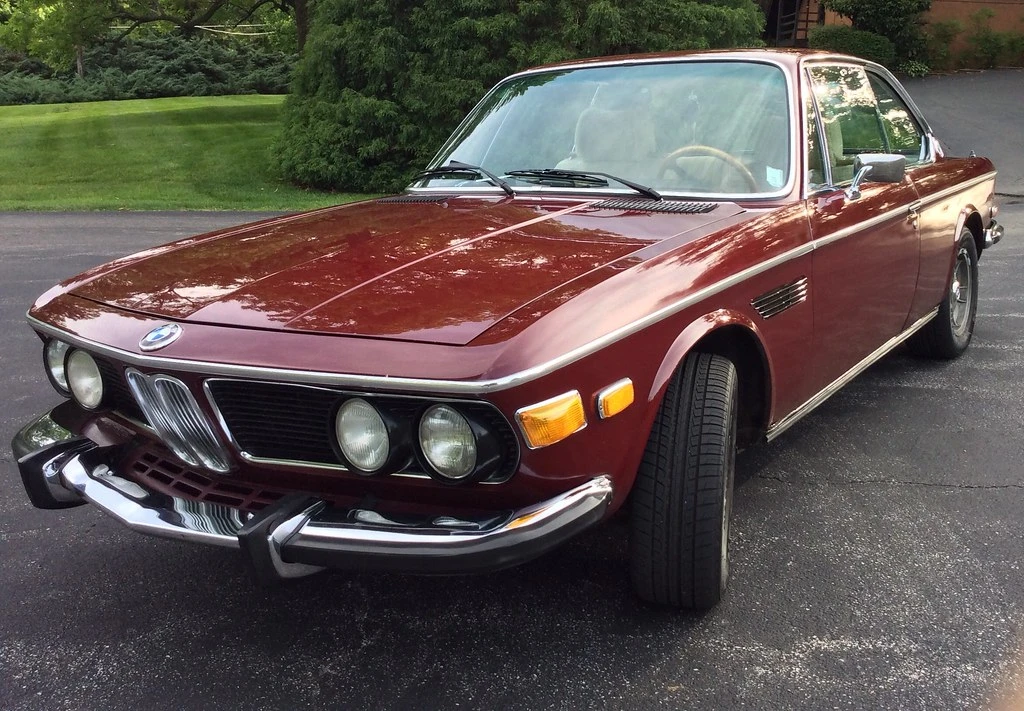 1973 BMW 3.0 CS & CSi - Image 3 of 31