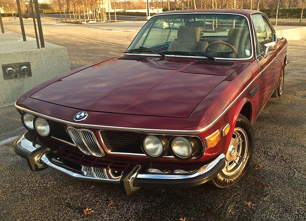 1973 BMW 3.0 CS & CSi - Image 4 of 31