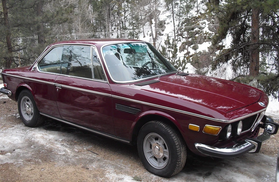 1973 BMW 3.0 CS & CSi - Image 7 of 31