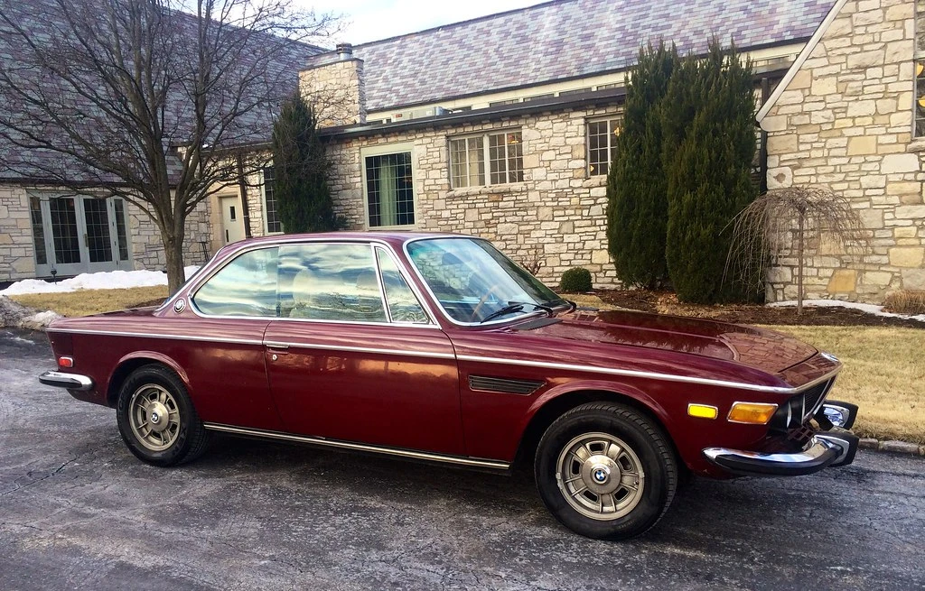 1973 BMW 3.0 CS & CSi - Image 8 of 31