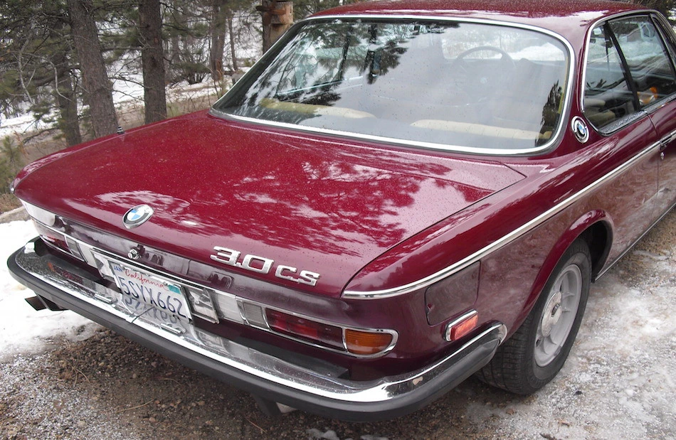 1973 BMW 3.0 CS & CSi - Image 10 of 31