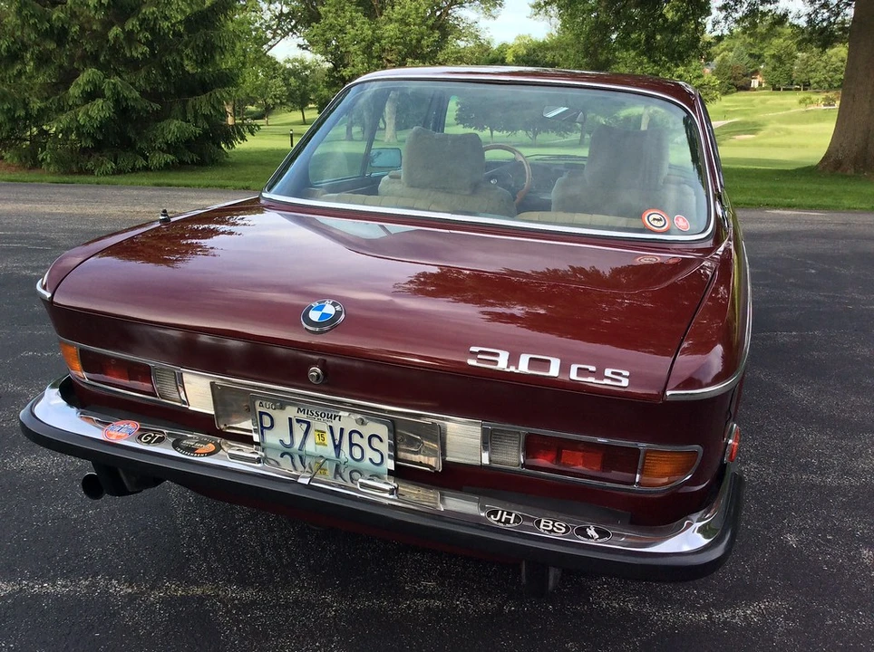 1973 BMW 3.0 CS & CSi - Image 11 of 31