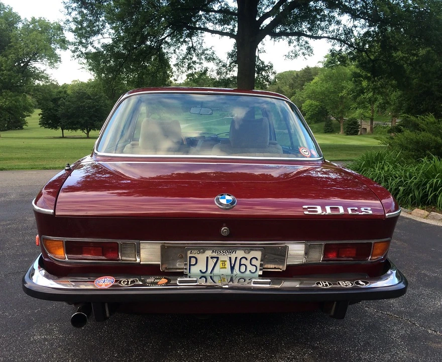1973 BMW 3.0 CS & CSi - Image 12 of 31