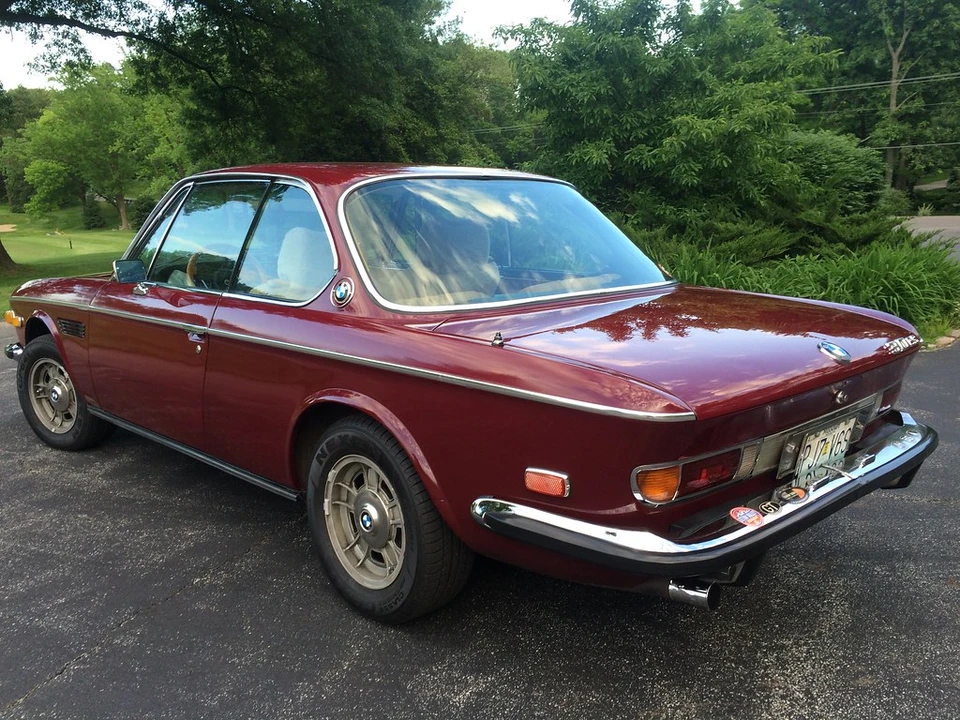 1973 BMW 3.0 CS & CSi - Image 13 of 31