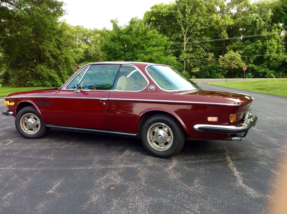 1973 BMW 3.0 CS & CSi - Image 14 of 31