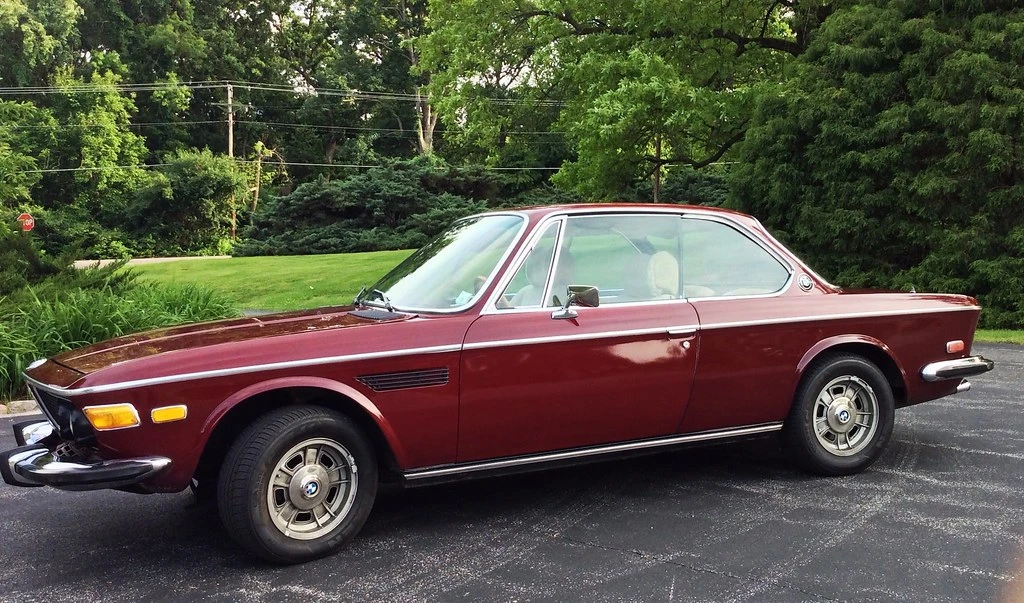 1973 BMW 3.0 CS & CSi - Image 16 of 31