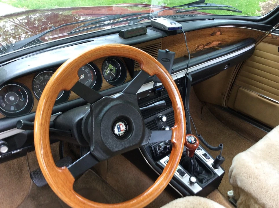 1973 BMW 3.0 CS & CSi - Image 31 of 31