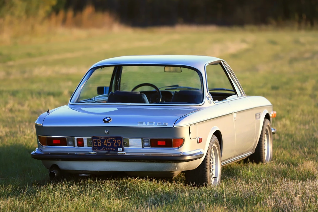 1973 BMW 3.0 CS & CSi - Image 4 of 31