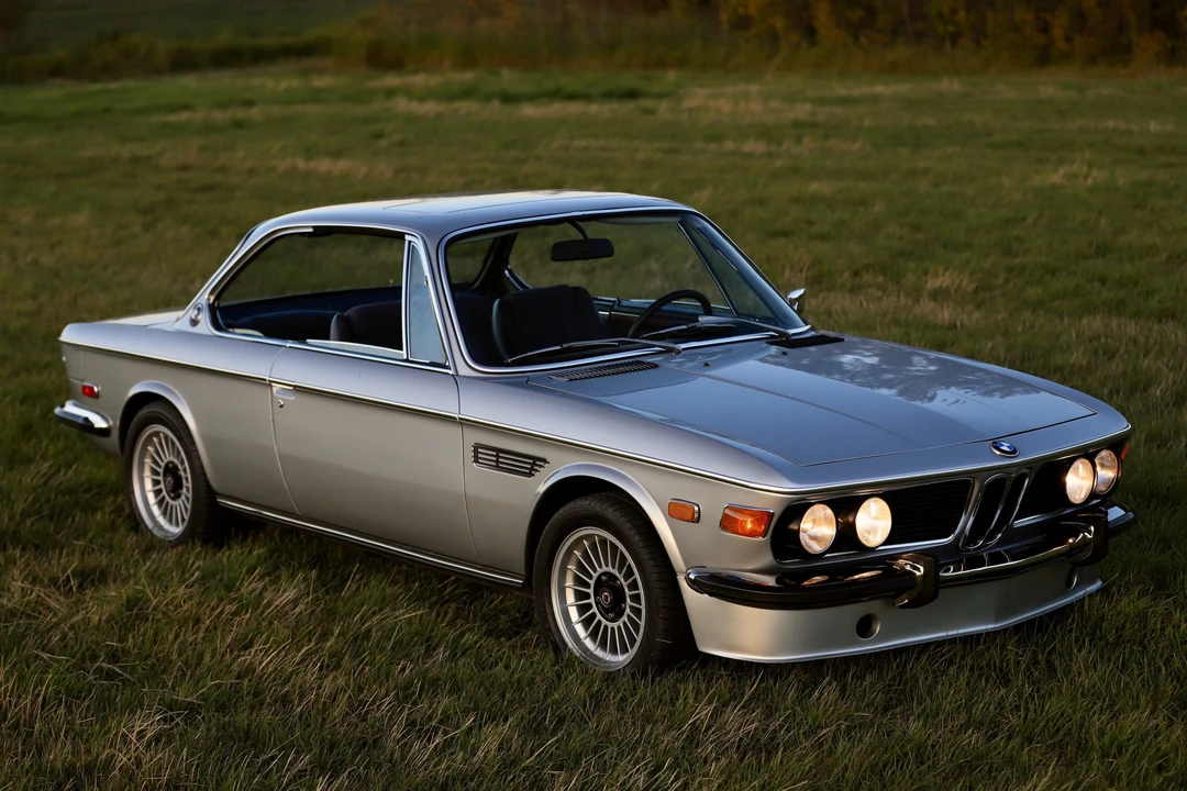 1973 BMW 3.0 CS & CSi - Image 13 of 31