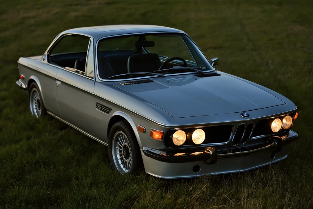 1973 BMW 3.0 CS & CSi - Image 16 of 31