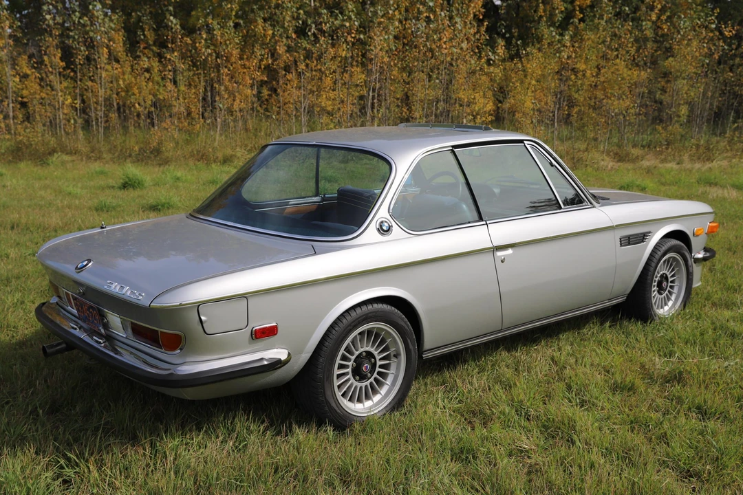 1973 BMW 3.0 CS & CSi - Image 5 of 31