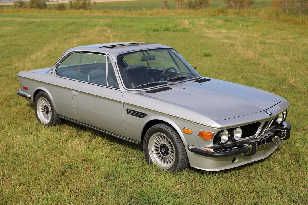 1973 BMW 3.0 CS & CSi - Image 12 of 31