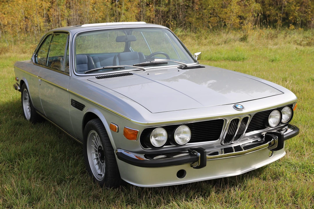 1973 BMW 3.0 CS & CSi - Image 19 of 31