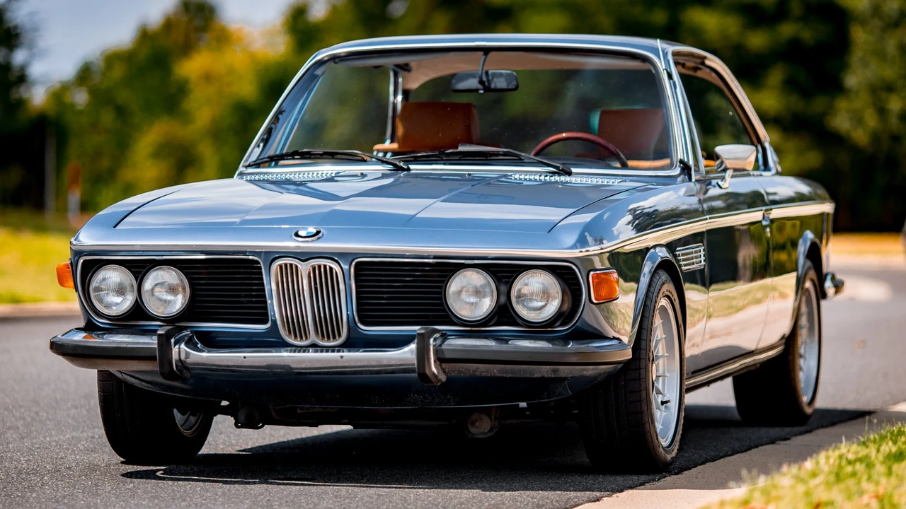 1973 BMW 3.0 CS & CSi - Image 2 of 31