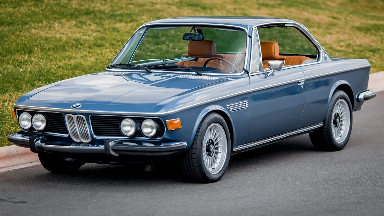 1973 BMW 3.0 CS & CSi - Image 4 of 31