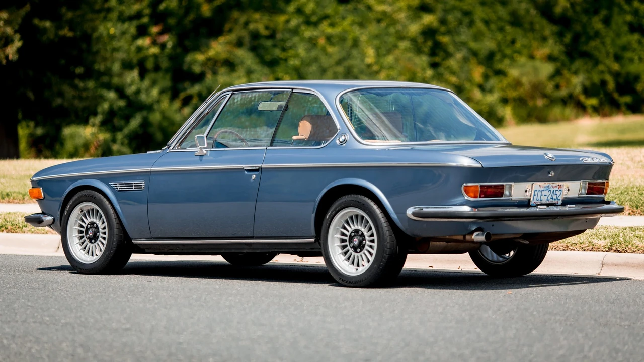 1973 BMW 3.0 CS & CSi - Image 25 of 31