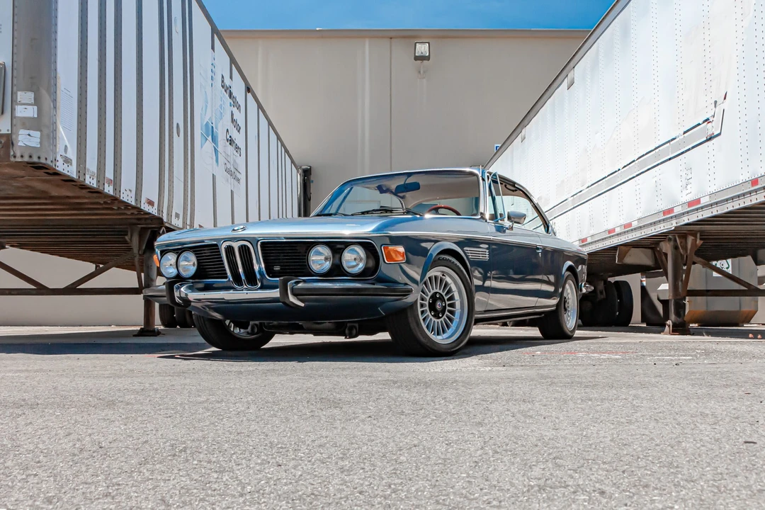 1973 BMW 3.0 CS & CSi - Image 11 of 31