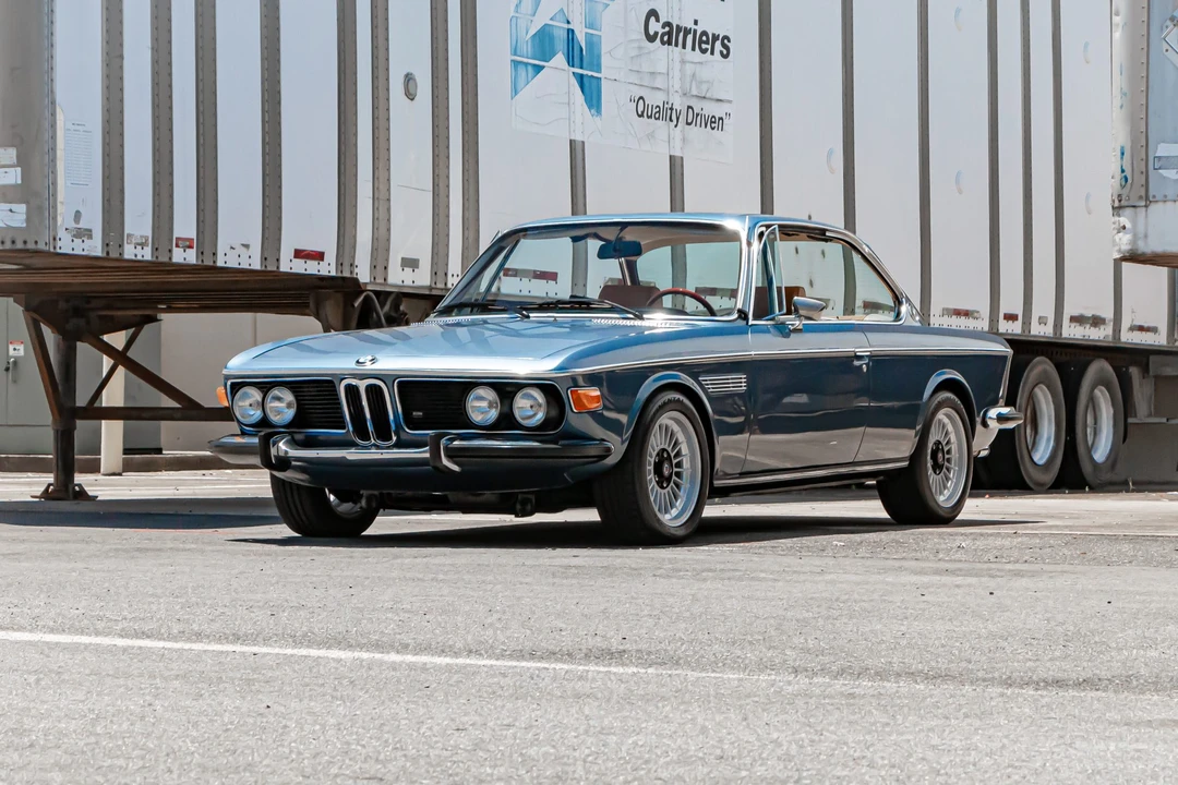 1973 BMW 3.0 CS & CSi - Image 12 of 31
