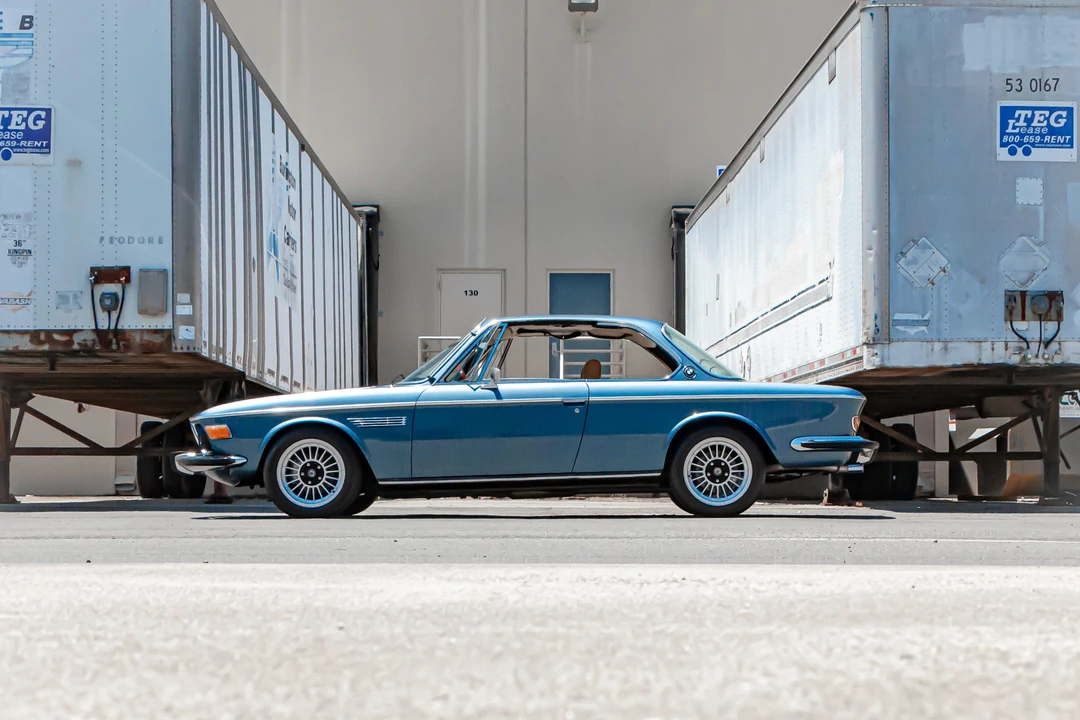 1973 BMW 3.0 CS & CSi - Image 20 of 31