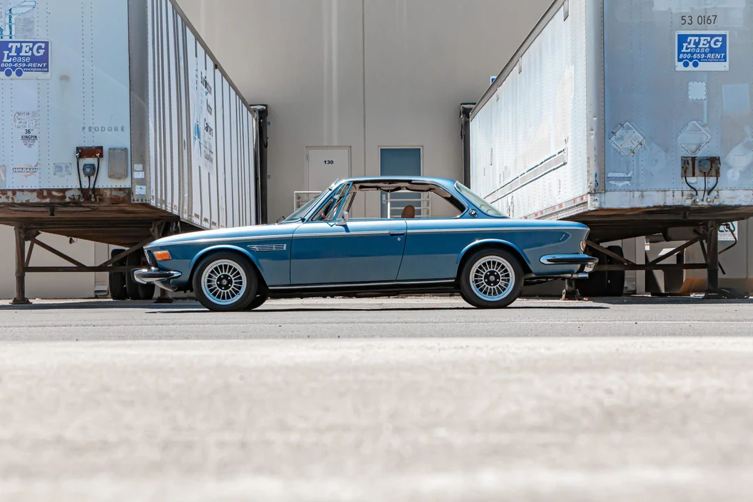 1973 BMW 3.0 CS & CSi - Image 21 of 31