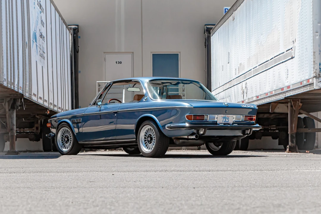 1973 BMW 3.0 CS & CSi - Image 26 of 31