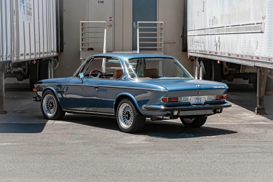 1973 BMW 3.0 CS & CSi - Image 30 of 31