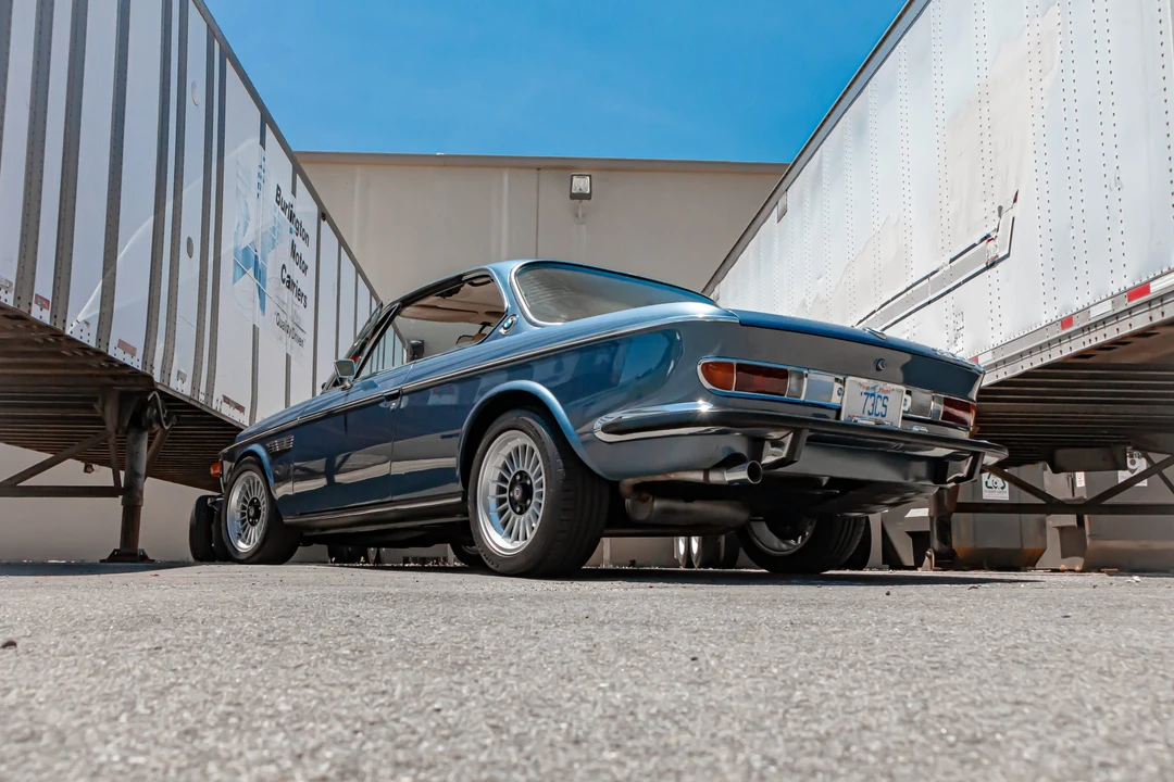 1973 BMW 3.0 CS & CSi - Image 29 of 31