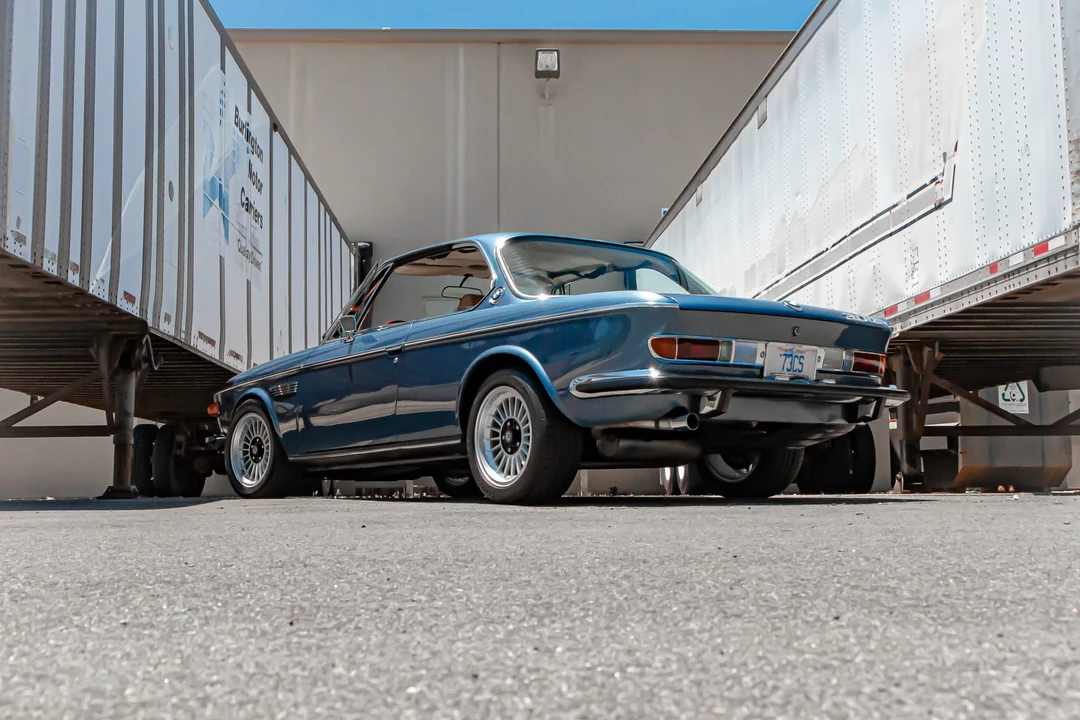 1973 BMW 3.0 CS & CSi - Image 28 of 31