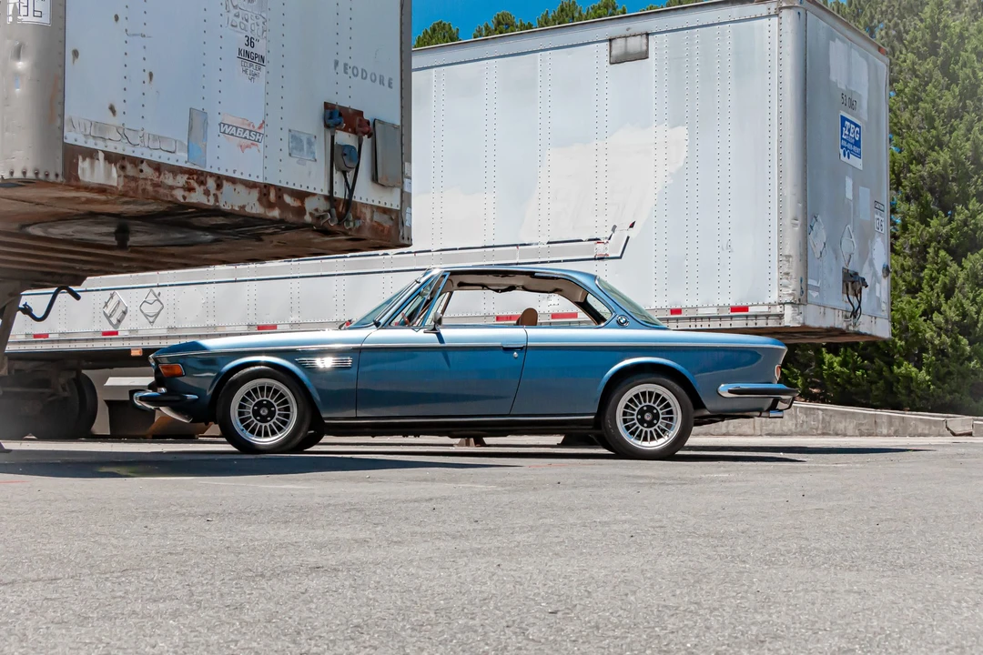 1973 BMW 3.0 CS & CSi - Image 19 of 31