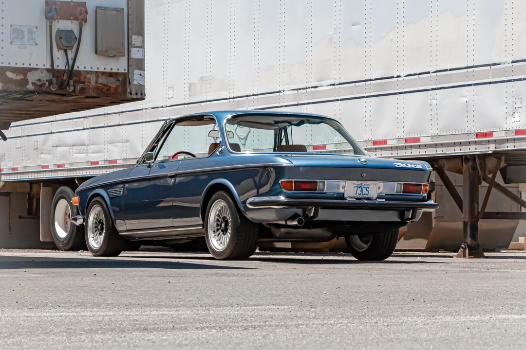1973 BMW 3.0 CS & CSi - Image 27 of 31