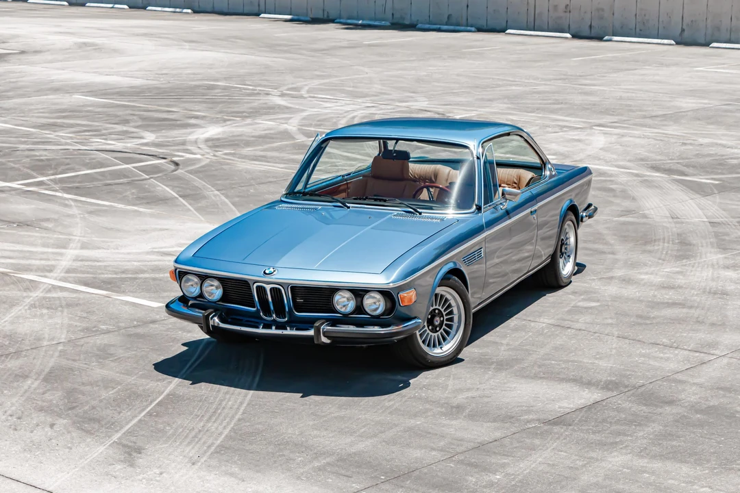 1973 BMW 3.0 CS & CSi - Image 8 of 31