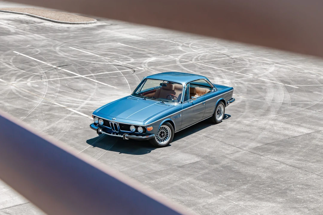 1973 BMW 3.0 CS & CSi - Image 6 of 31