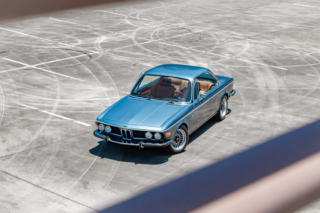 1973 BMW 3.0 CS & CSi - Image 9 of 31
