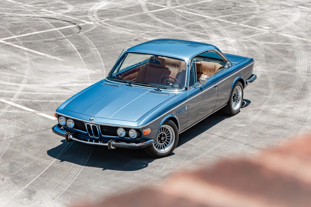 1973 BMW 3.0 CS & CSi - Image 7 of 31