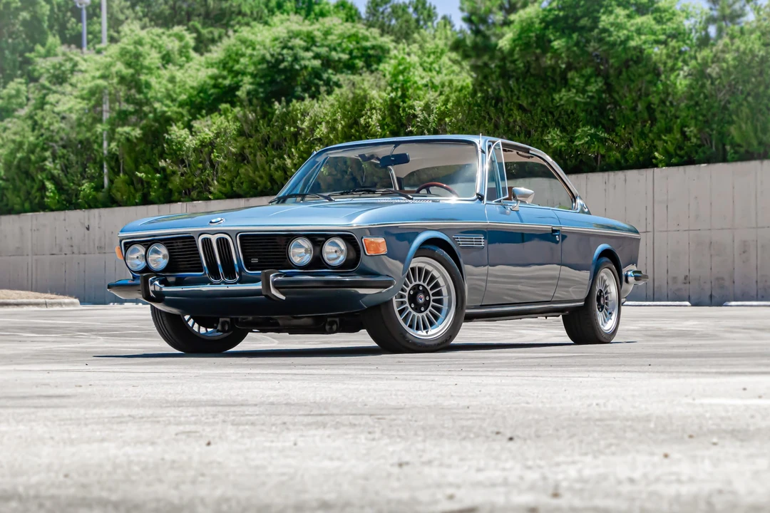 1973 BMW 3.0 CS & CSi - Image 5 of 31