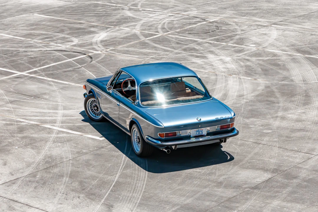 1973 BMW 3.0 CS & CSi - Image 31 of 31
