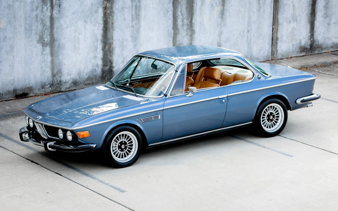 1973 BMW 3.0 CS & CSi - Image 10 of 31