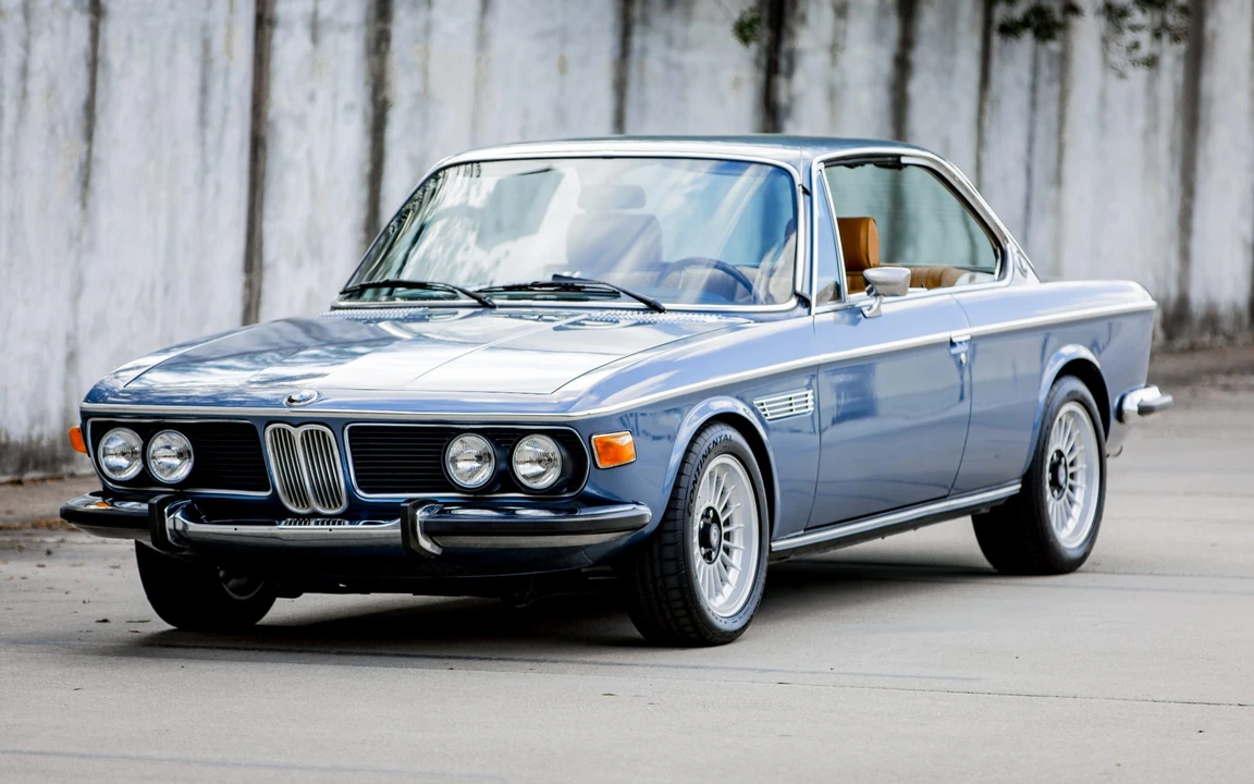 1973 BMW 3.0 CS & CSi - Image 14 of 31