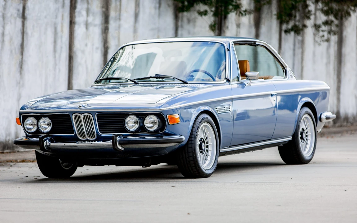 1973 BMW 3.0 CS & CSi - Image 15 of 31