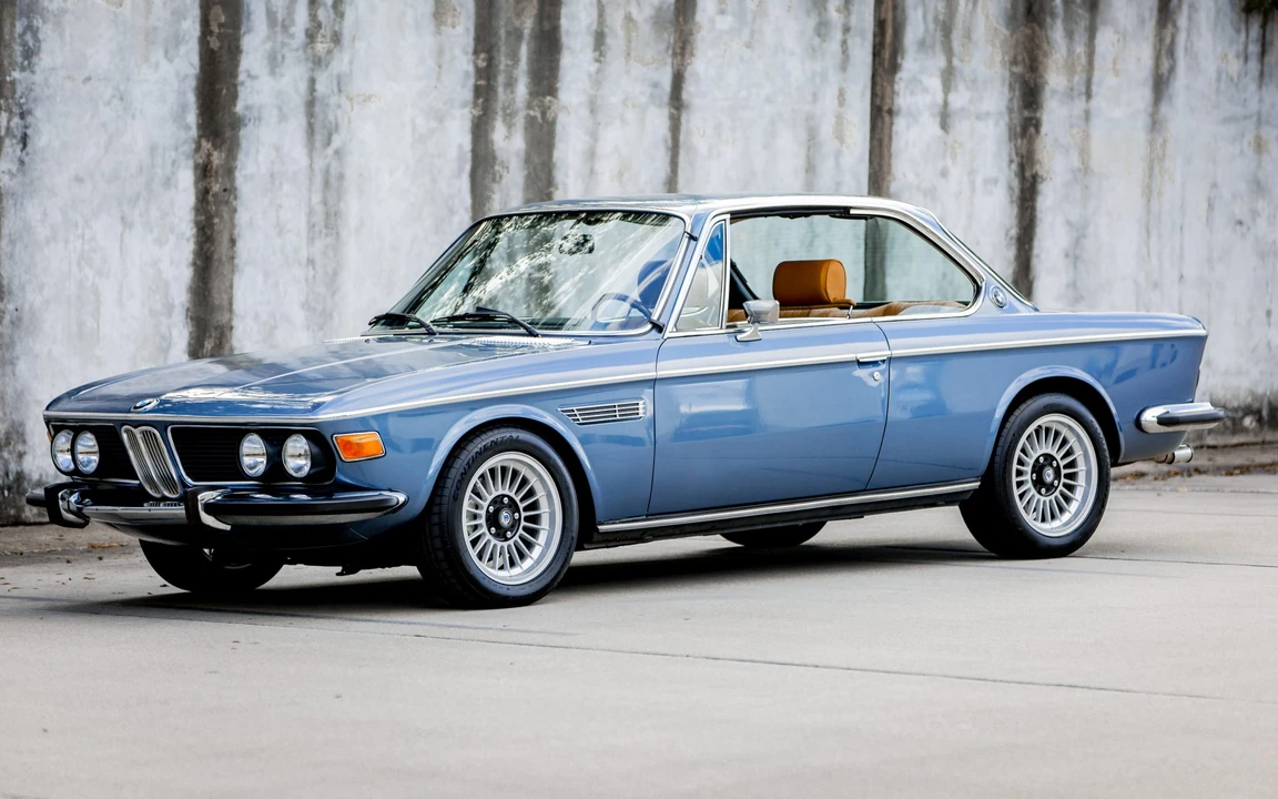 1973 BMW 3.0 CS & CSi - Image 16 of 31