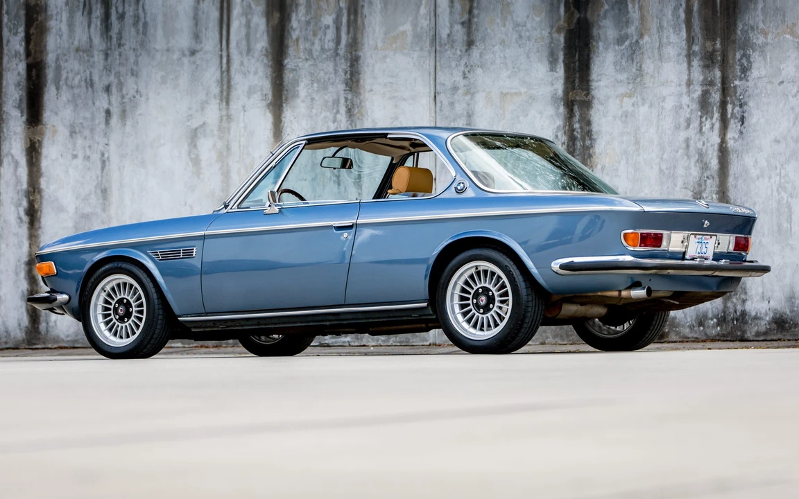 1973 BMW 3.0 CS & CSi - Image 24 of 31
