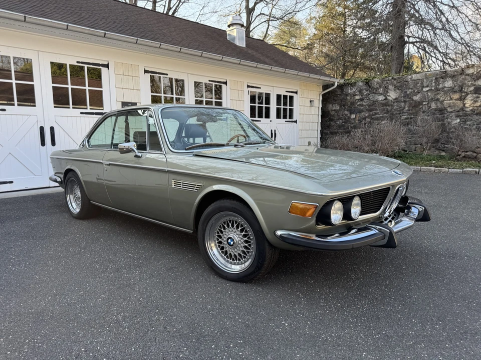 1973 BMW 3.0 CS & CSi - Image 9 of 31