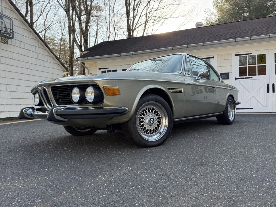 1973 BMW 3.0 CS & CSi - Image 16 of 31