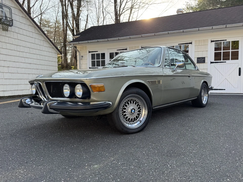 1973 BMW 3.0 CS & CSi - Image 17 of 31