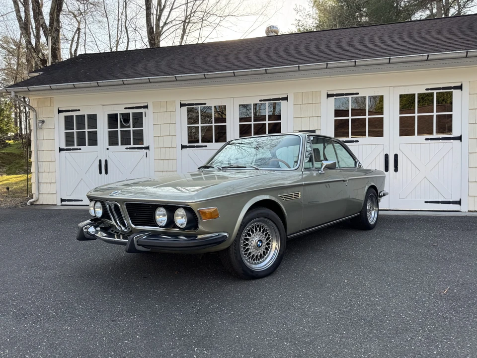 1973 BMW 3.0 CS & CSi - Image 19 of 31