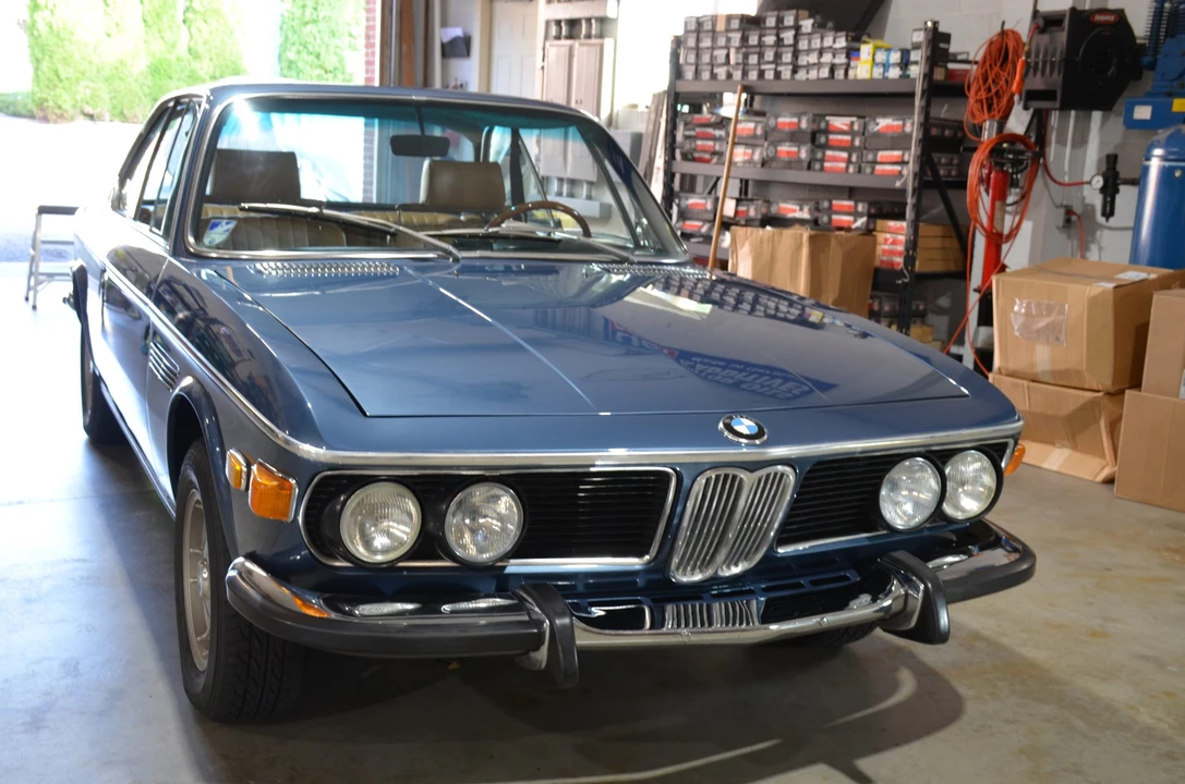 1973 BMW 3.0 CS & CSi - Image 14 of 31