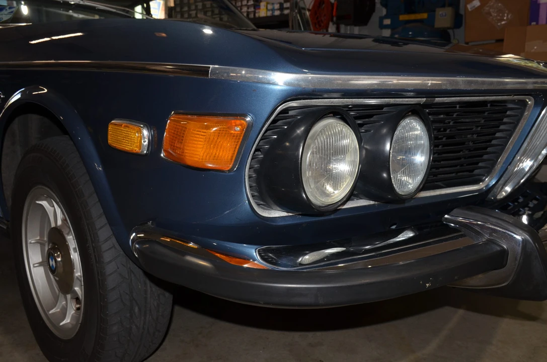1973 BMW 3.0 CS & CSi - Image 21 of 31
