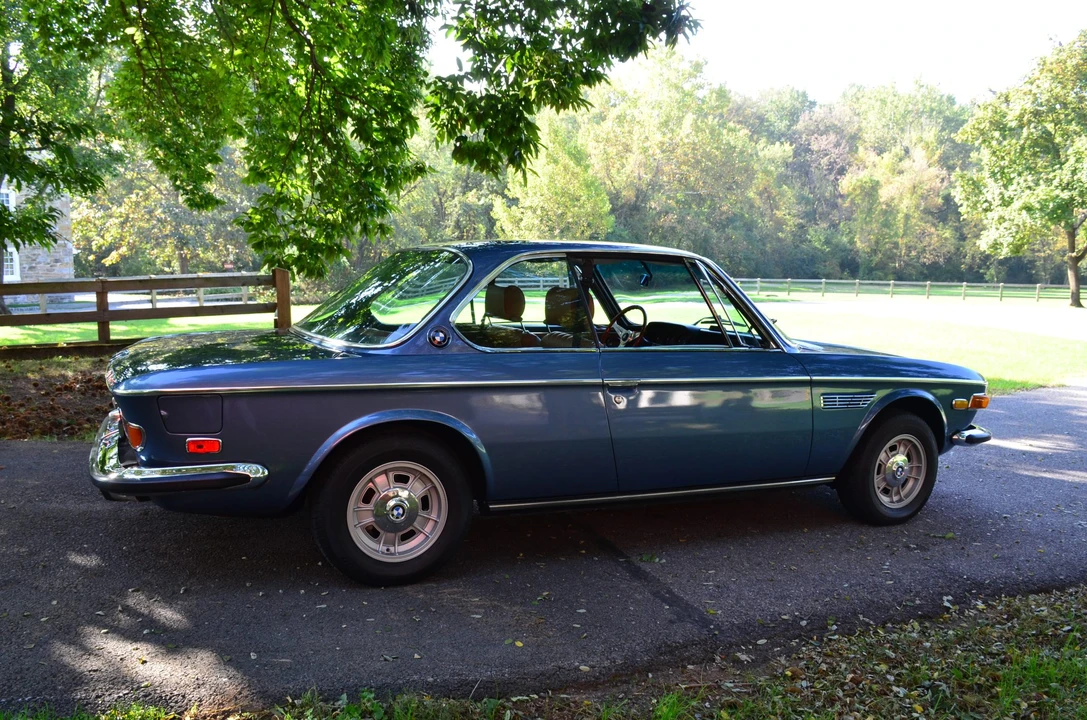 1973 BMW 3.0 CS & CSi - Image 8 of 31
