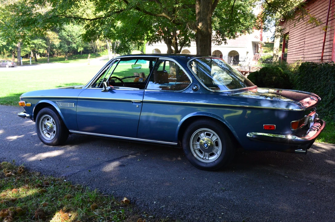 1973 BMW 3.0 CS & CSi - Image 13 of 31